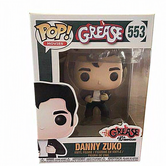 Funko Other Funko Pop Movies Grease 4th Anniversary Danny Zuko 553
